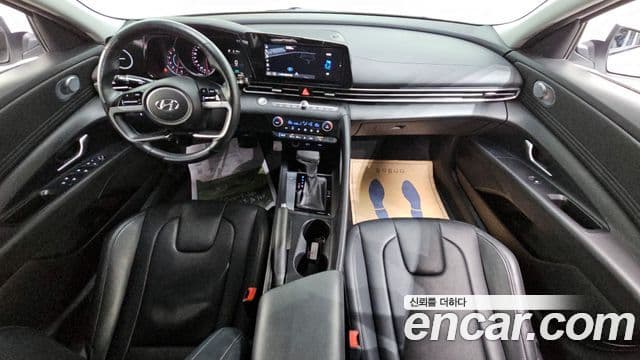 Hyundai Avante (CN7) Modern, 2021 7