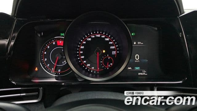 Hyundai Avante (CN7) Modern, 2021 8