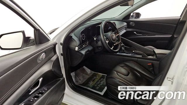 Hyundai Avante (CN7) Modern, 2021 10