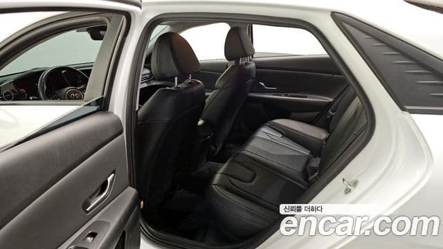 Hyundai Avante (CN7) Modern, 2021 11