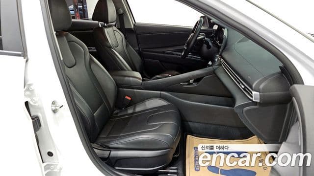 Hyundai Avante (CN7) Modern, 2021 12