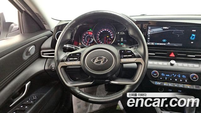 Hyundai Avante (CN7) Modern, 2021 16