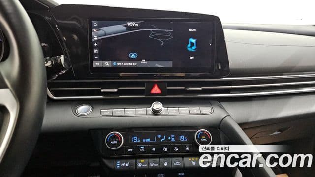 Hyundai Avante (CN7) Modern, 2021 18