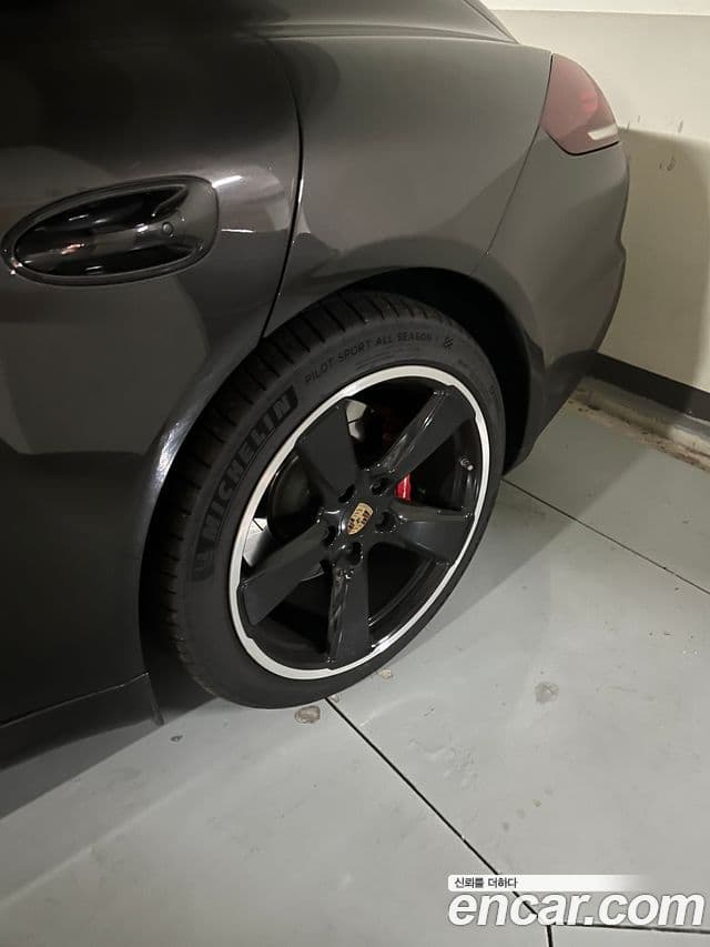 Porsche Panamera 970, 2016 4