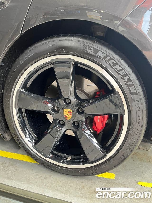 Porsche Panamera 970, 2016 все фото