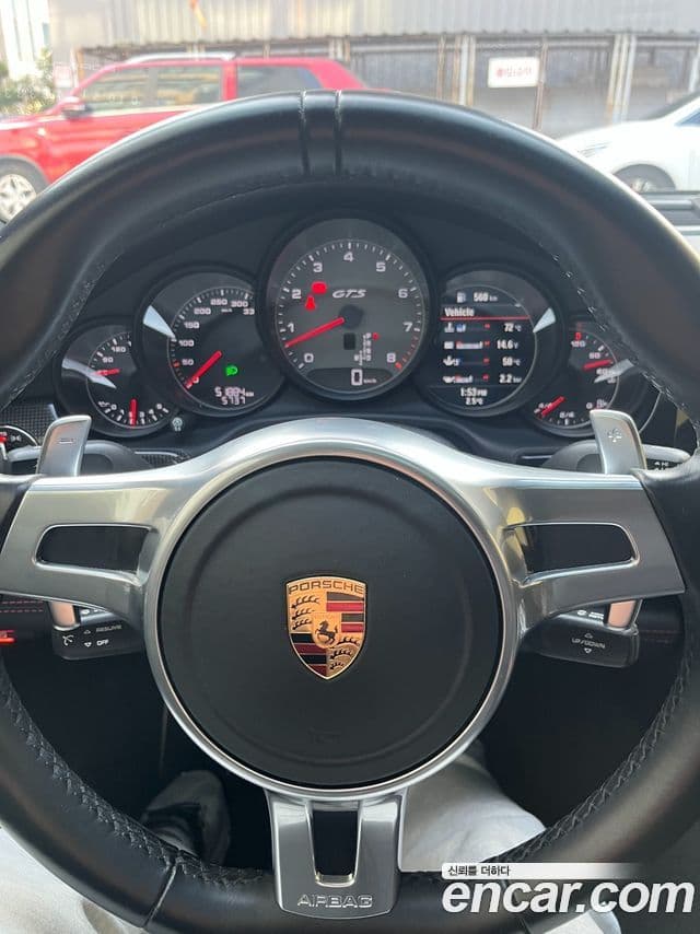 Porsche Panamera 970, 2016 6