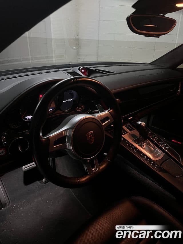 Porsche Panamera 970, 2016 7