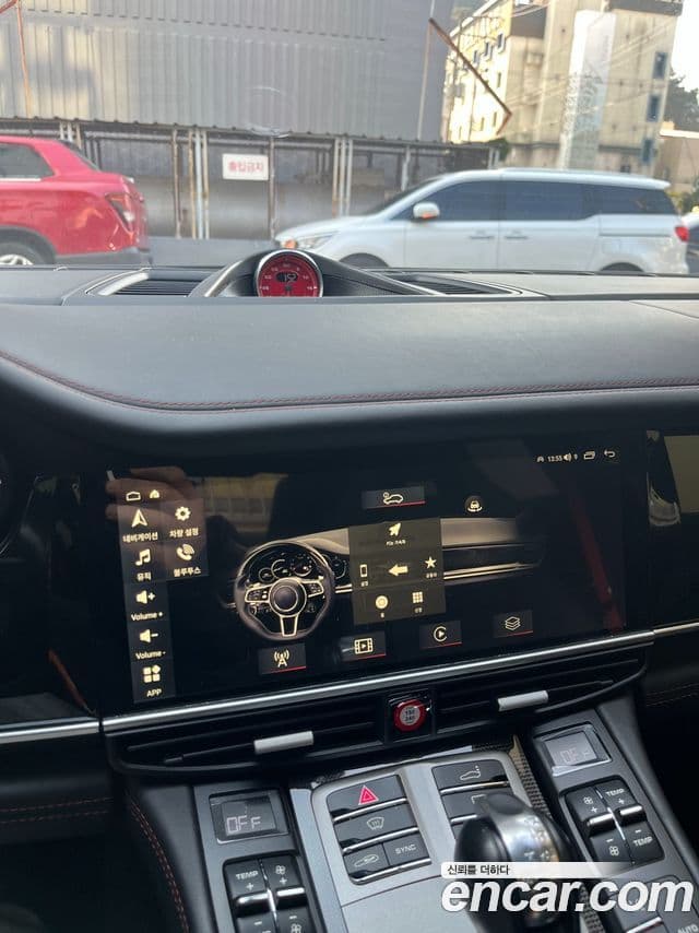 Porsche Panamera 970, 2016 8