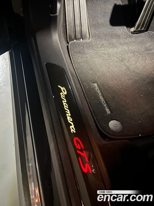 Porsche Panamera 970, 2016 10