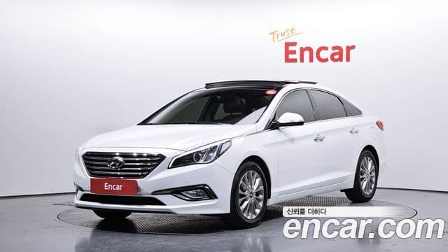Hyundai LF Sonata LPI Modern(для людей с инвалидностью), 2015 1