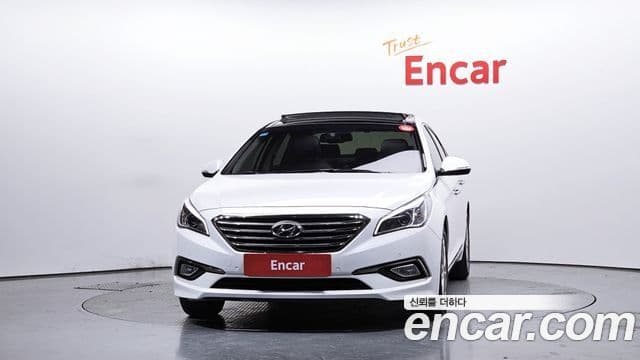 Hyundai LF Sonata LPI Modern(для людей с инвалидностью), 2015 3