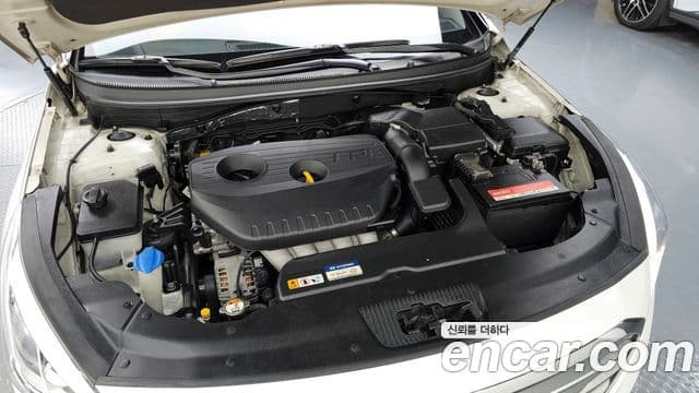 Hyundai LF Sonata LPI Modern(для людей с инвалидностью), 2015 6