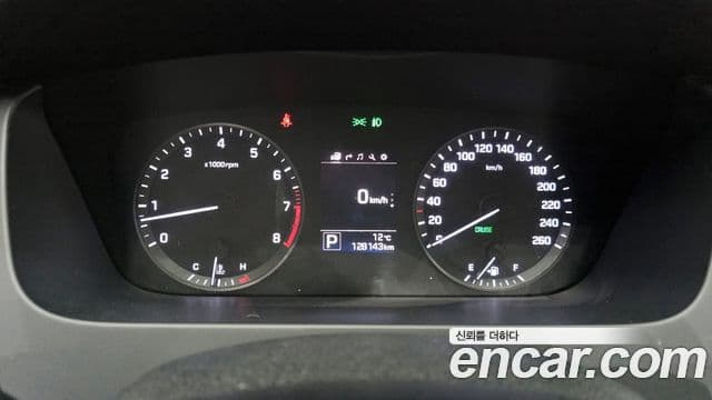 Hyundai LF Sonata LPI Modern(для людей с инвалидностью), 2015 8