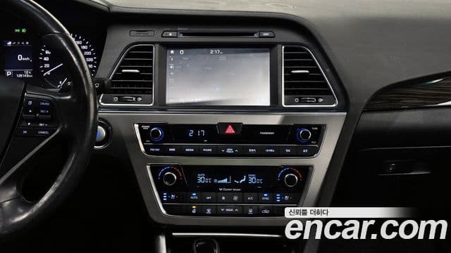 Hyundai LF Sonata LPI Modern(для людей с инвалидностью), 2015 15