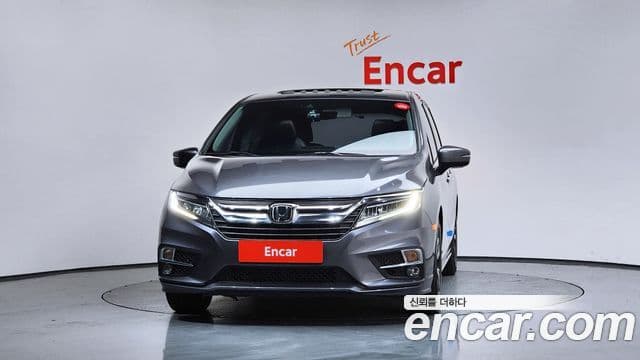 Honda Odyssey 5세대, 2018 3