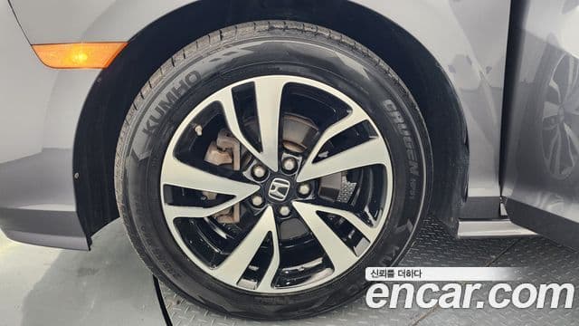 Honda Odyssey 5세대, 2018 все фото