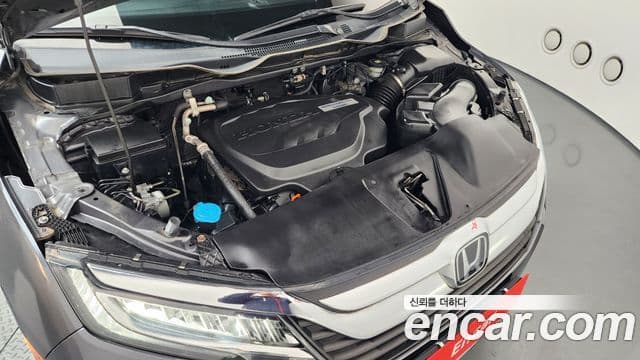 Honda Odyssey 5세대, 2018 6