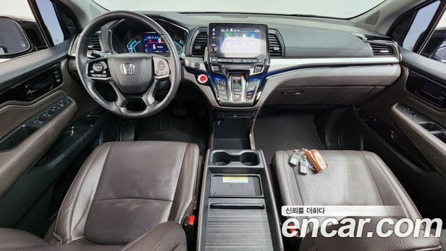 Honda Odyssey 5세대, 2018 7