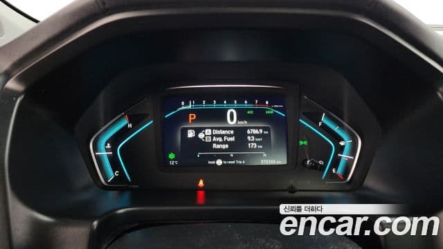 Honda Odyssey 5세대, 2018 8