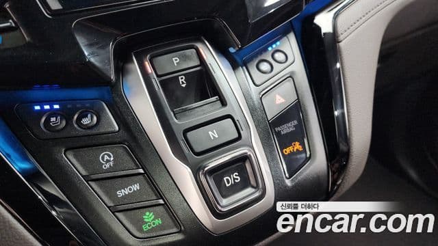 Honda Odyssey 5세대, 2018 9