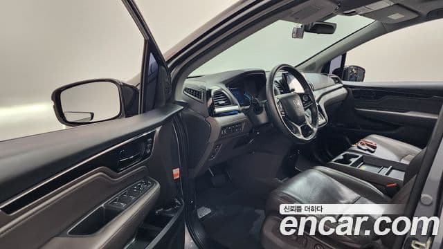 Honda Odyssey 5세대, 2018 10