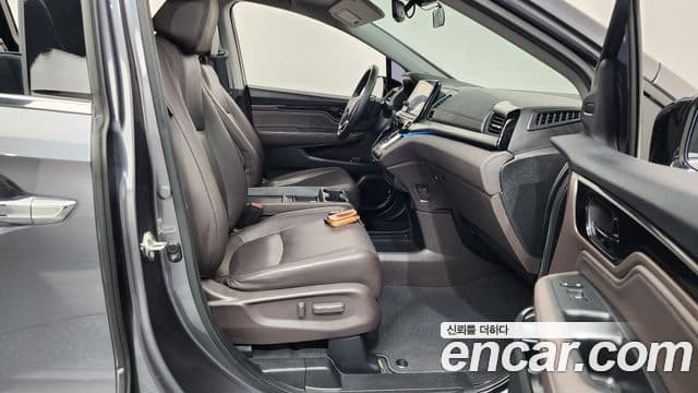 Honda Odyssey 5세대, 2018 11