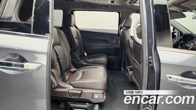 Honda Odyssey 5세대, 2018 12
