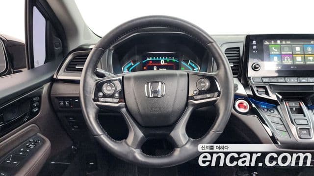 Honda Odyssey 5세대, 2018 13