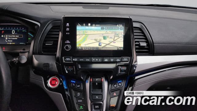 Honda Odyssey 5세대, 2018 14