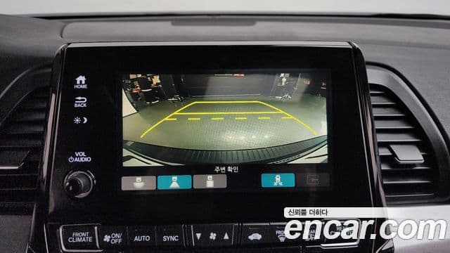 Honda Odyssey 5세대, 2018 15