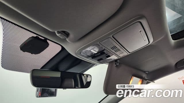 Honda Odyssey 5세대, 2018 17