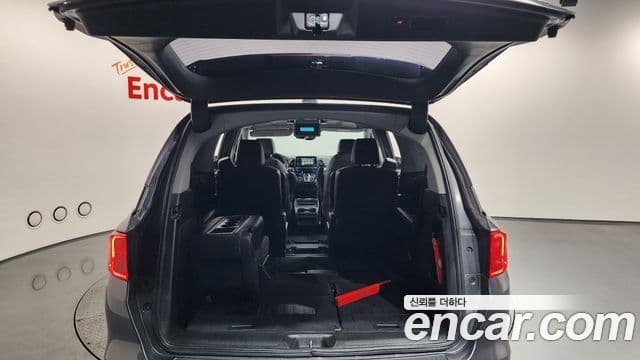 Honda Odyssey 5세대, 2018 20