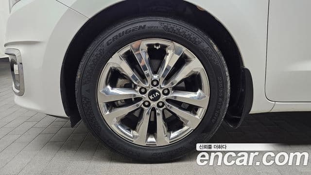 Kia All New Carnival Noblesse, 2015 все фото