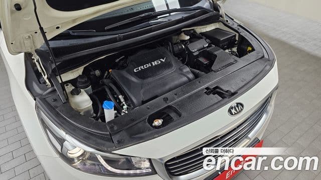 Kia All New Carnival Noblesse, 2015 6