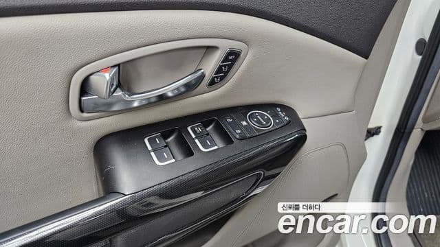 Kia All New Carnival Noblesse, 2015 14