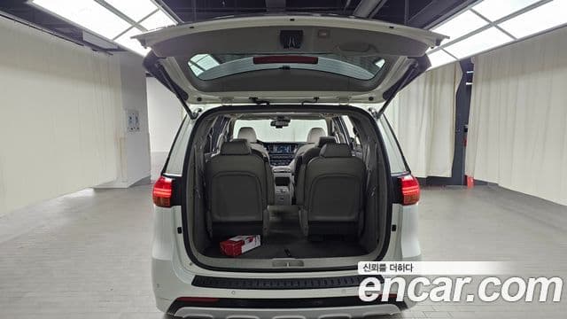 Kia All New Carnival Noblesse, 2015 20