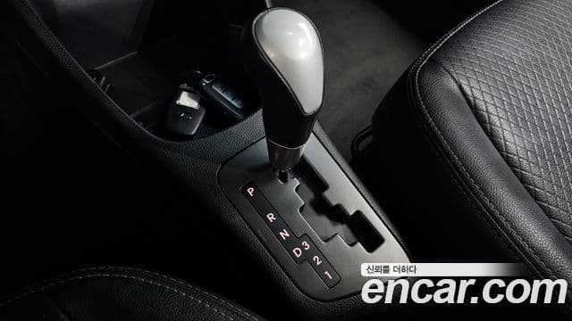 Kia All New Morning Luxury, 2012 9