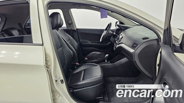 Kia All New Morning Luxury, 2012 10