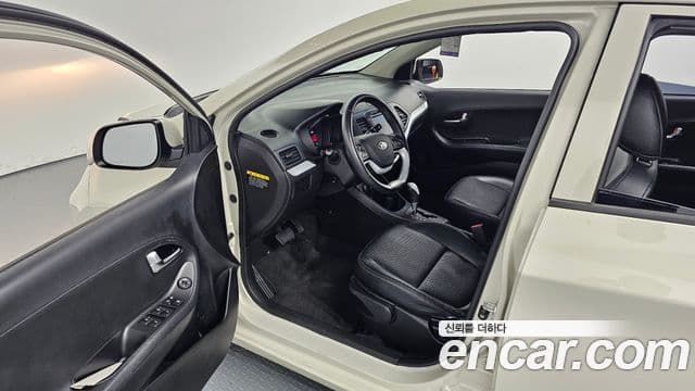 Kia All New Morning Luxury, 2012 11