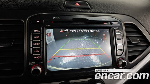 Kia All New Morning Luxury, 2012 15