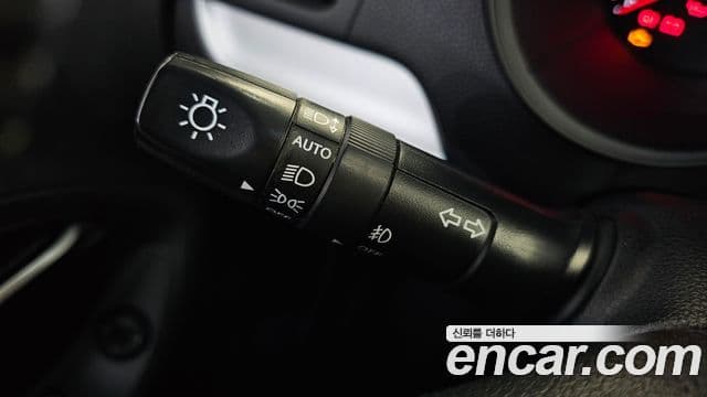 Kia All New Morning Luxury, 2012 16