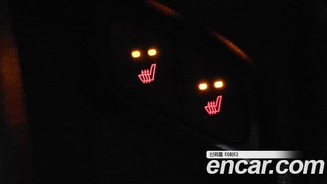 Kia All New Morning Luxury, 2012 18