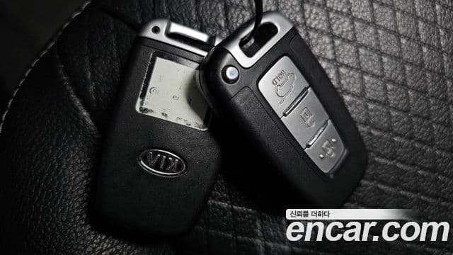 Kia All New Morning Luxury, 2012 19