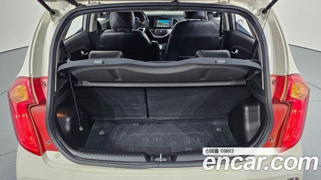 Kia All New Morning Luxury, 2012 20