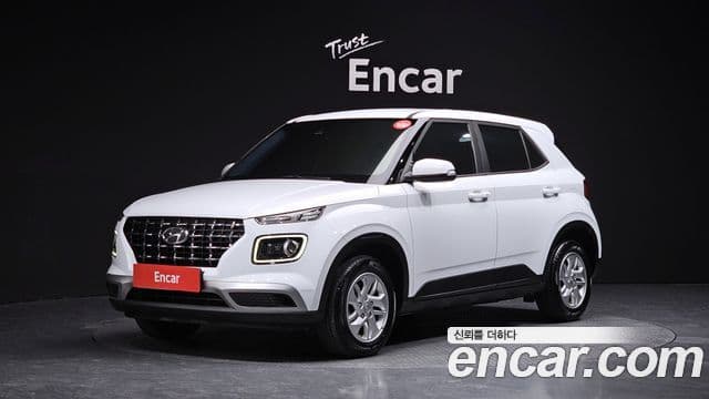 Hyundai Venue Modern, 2020 1