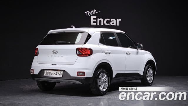 Hyundai Venue Modern, 2020 2