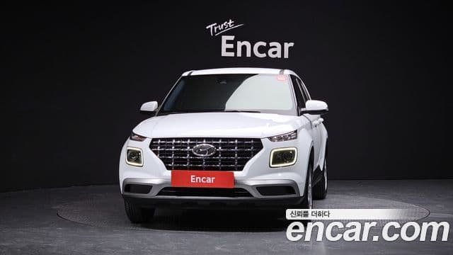 Hyundai Venue Modern, 2020 3