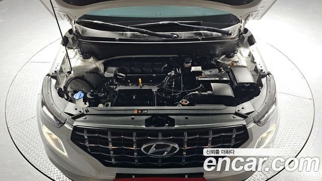 Hyundai Venue Modern, 2020 6