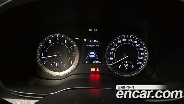 Hyundai Venue Modern, 2020 8