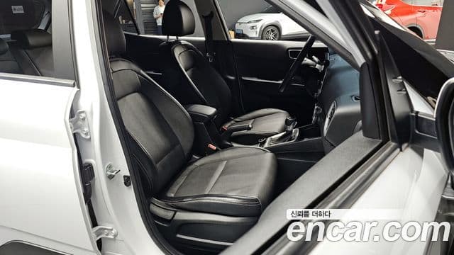 Hyundai Venue Modern, 2020 10